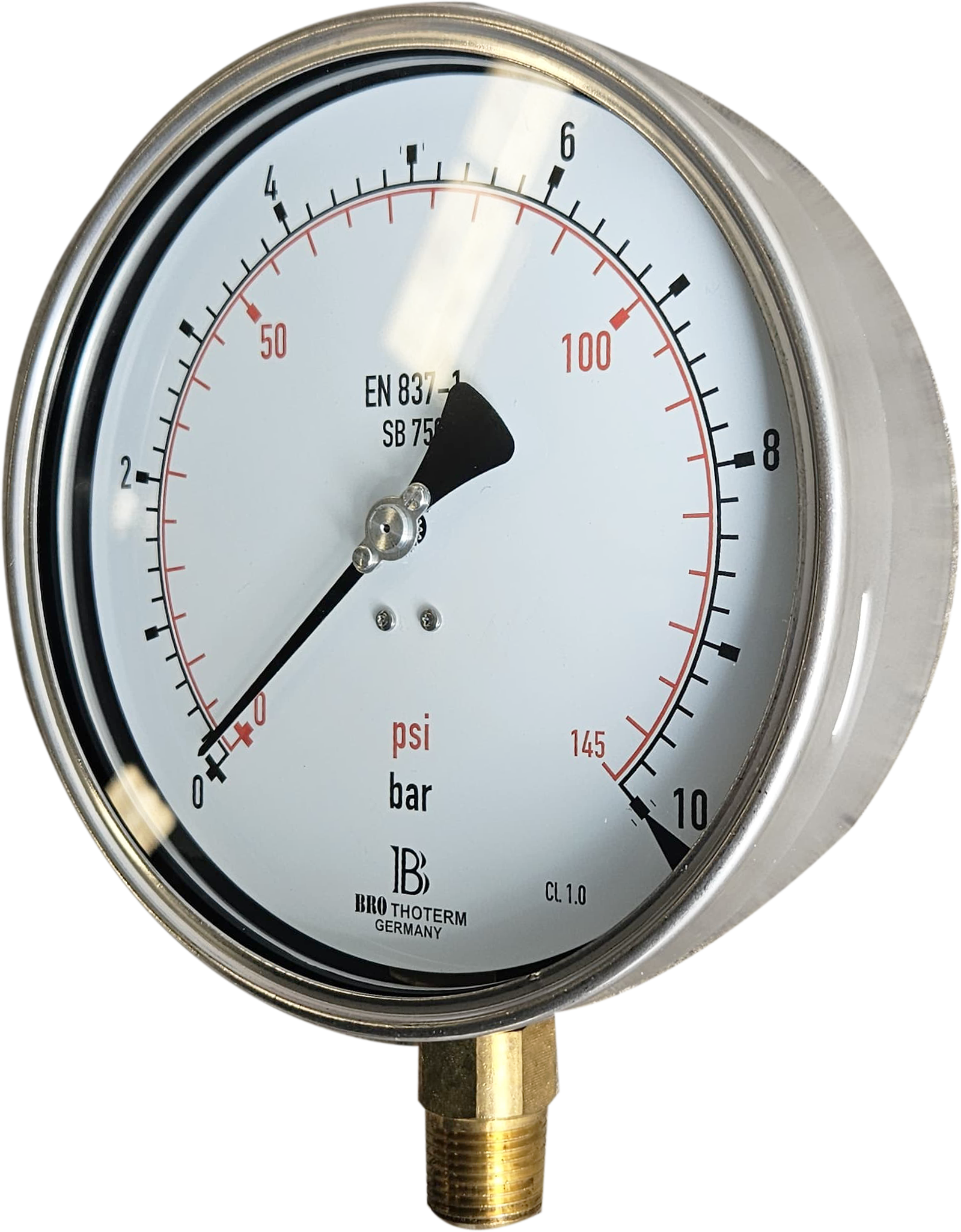 PRESSURE GAUGE