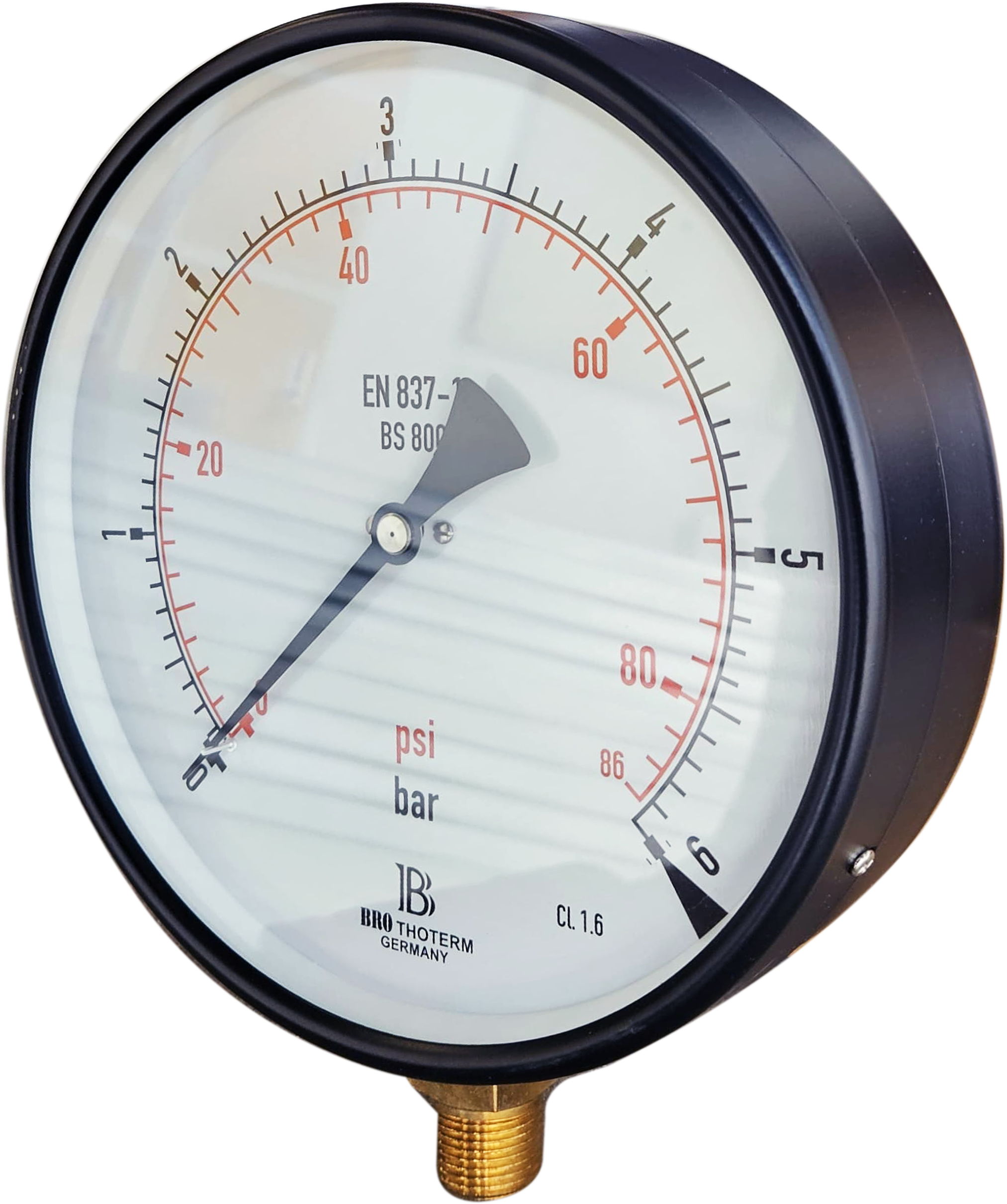 PRESSURE GAUGE