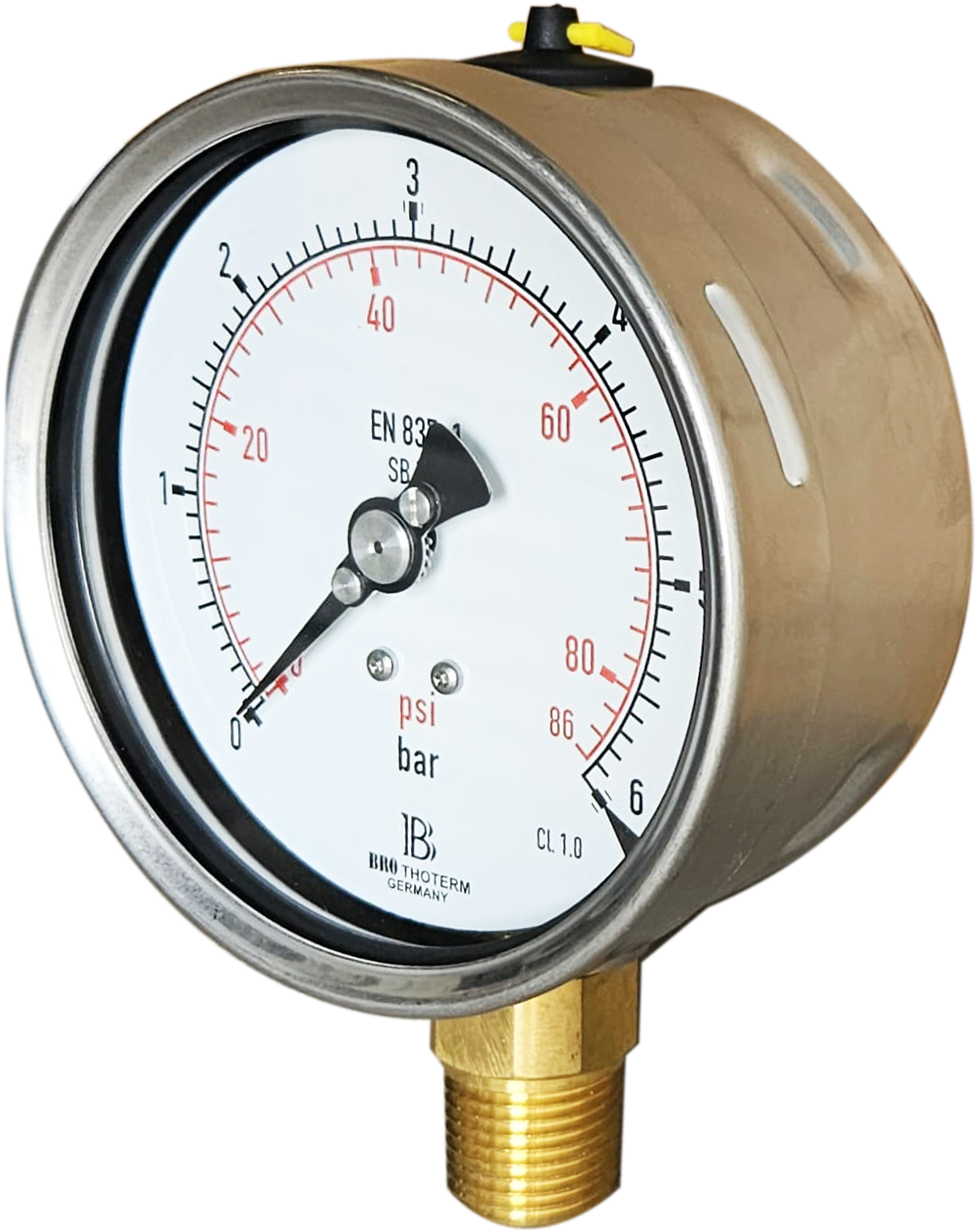 PRESSURE GAUGE