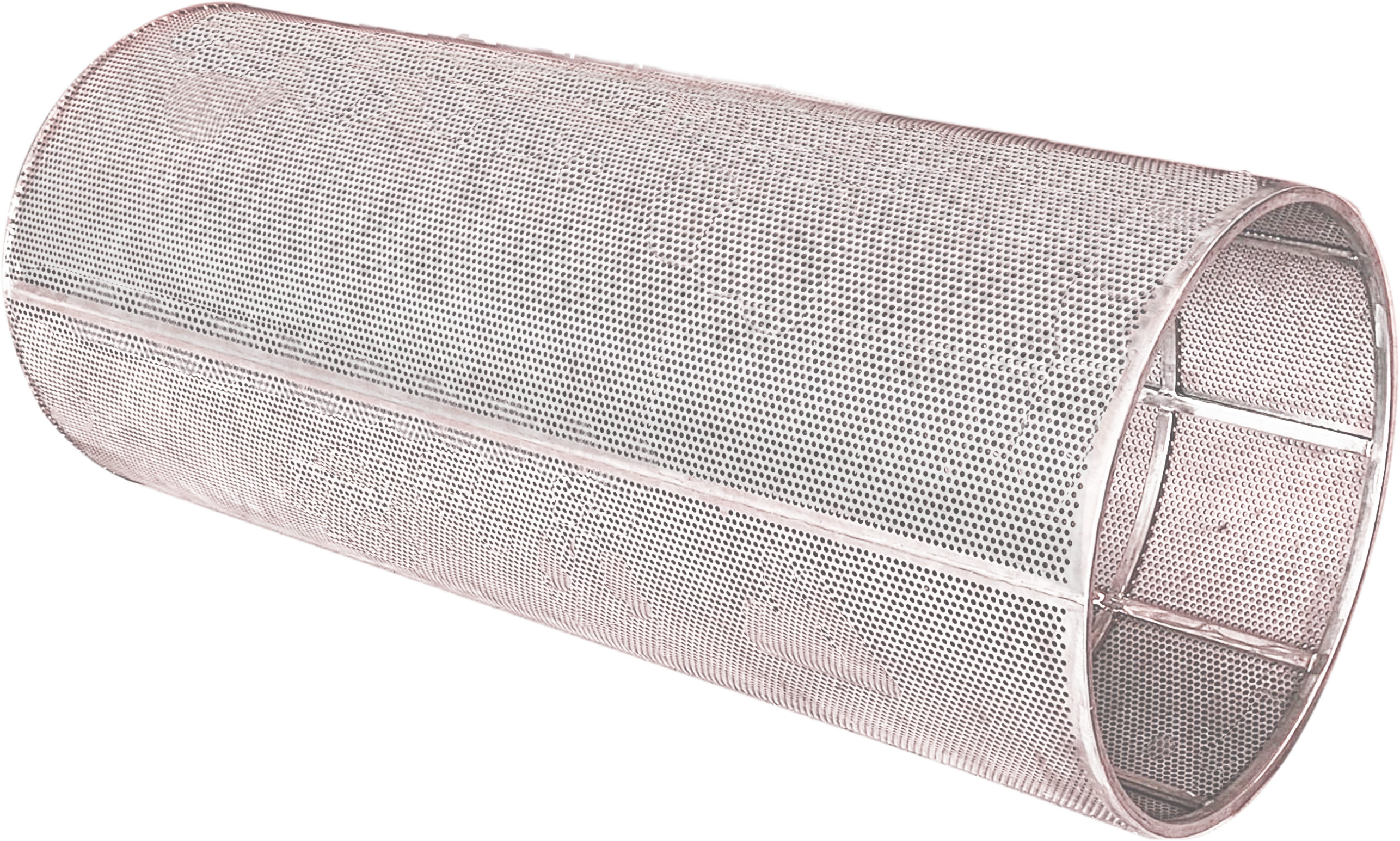 Screen Secondary Filter