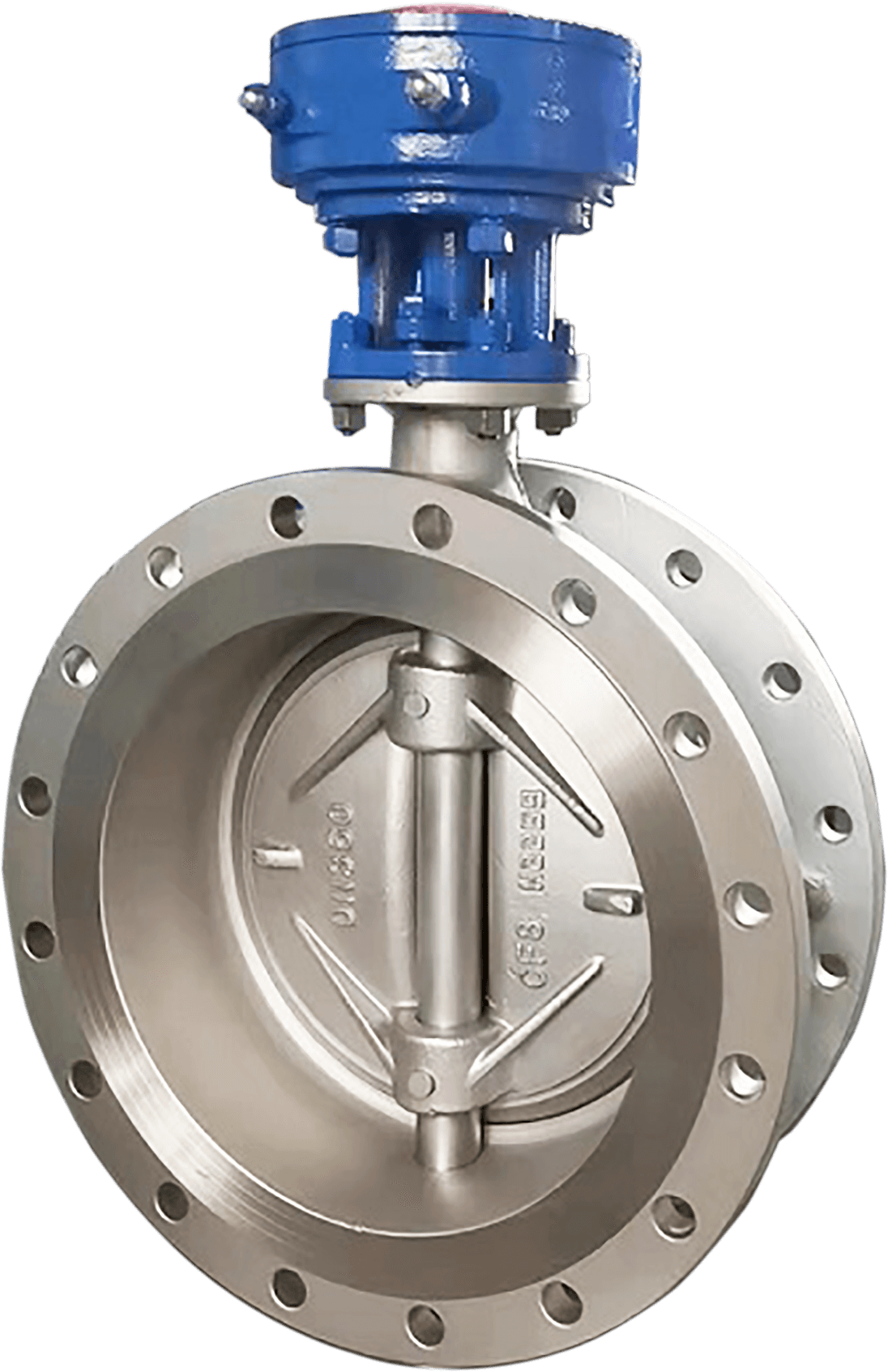 BUTTERFLY VALVE