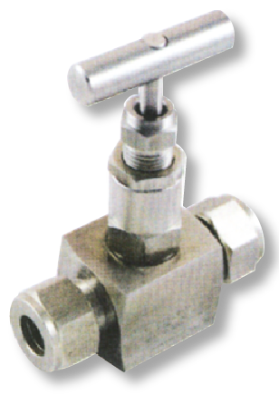 NEEDLE VALVE