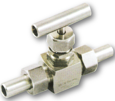 NEEDLE VALVE