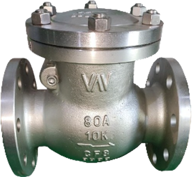 CHECK VALVE