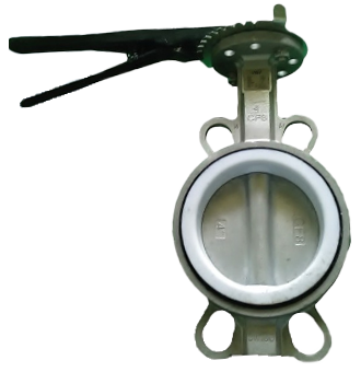 BUTTERFLY VALVE JIS 10 K