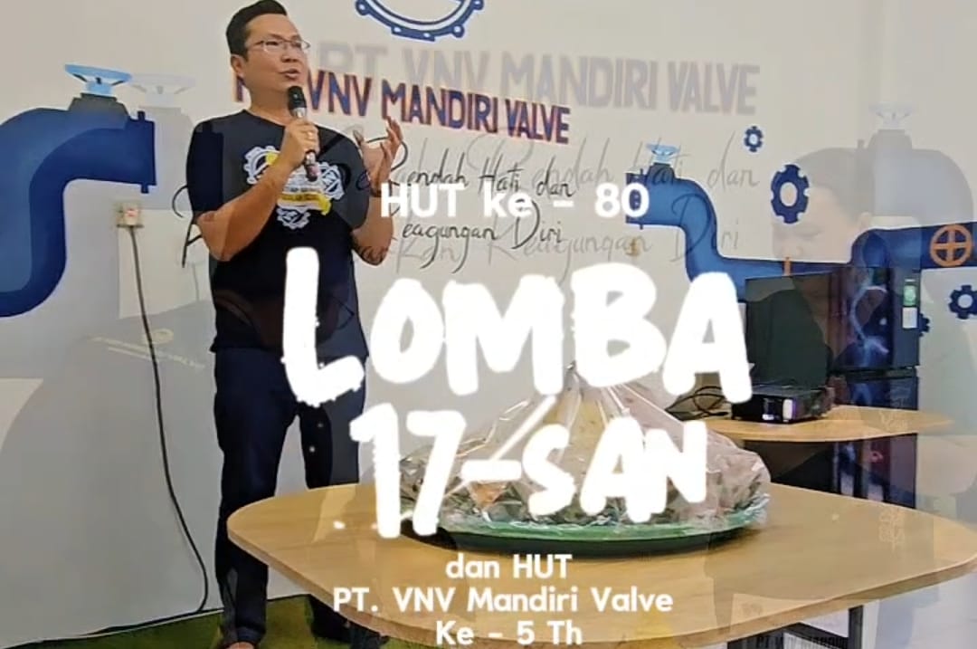 Memperingati Kemerdekaan RI